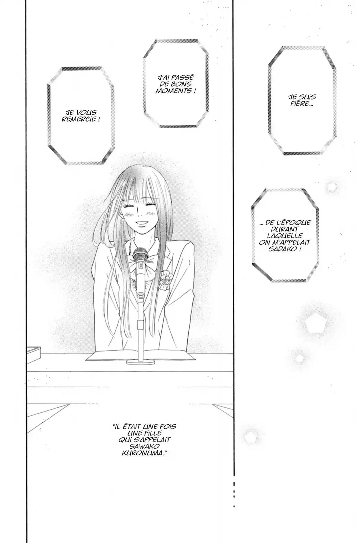 Sawako Volume 29 page 152