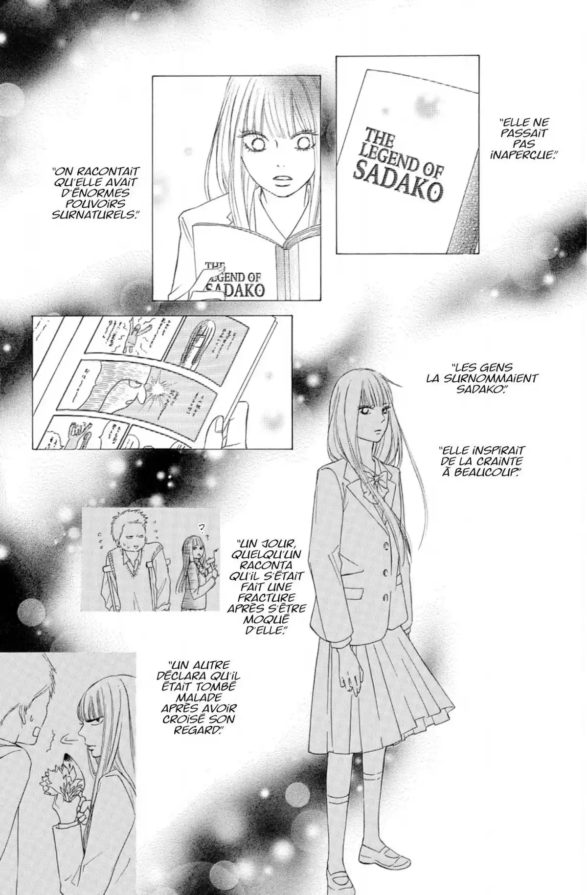 Sawako Volume 29 page 153