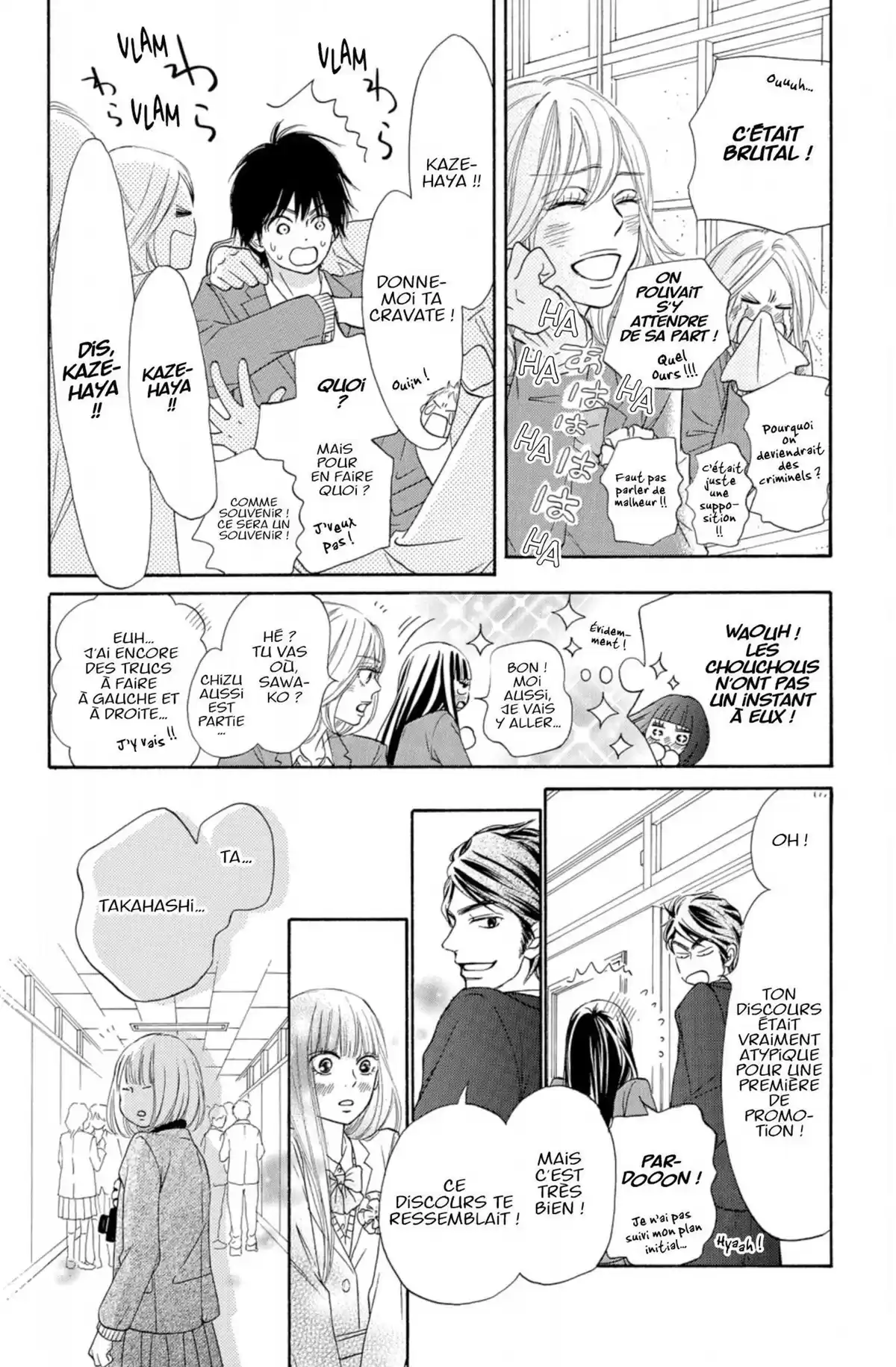 Sawako Volume 29 page 161