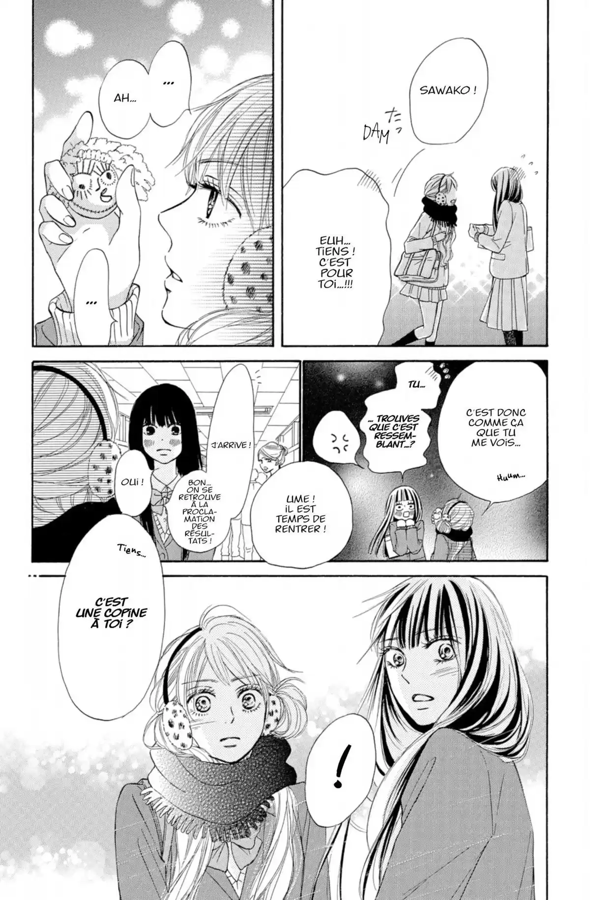 Sawako Volume 29 page 163