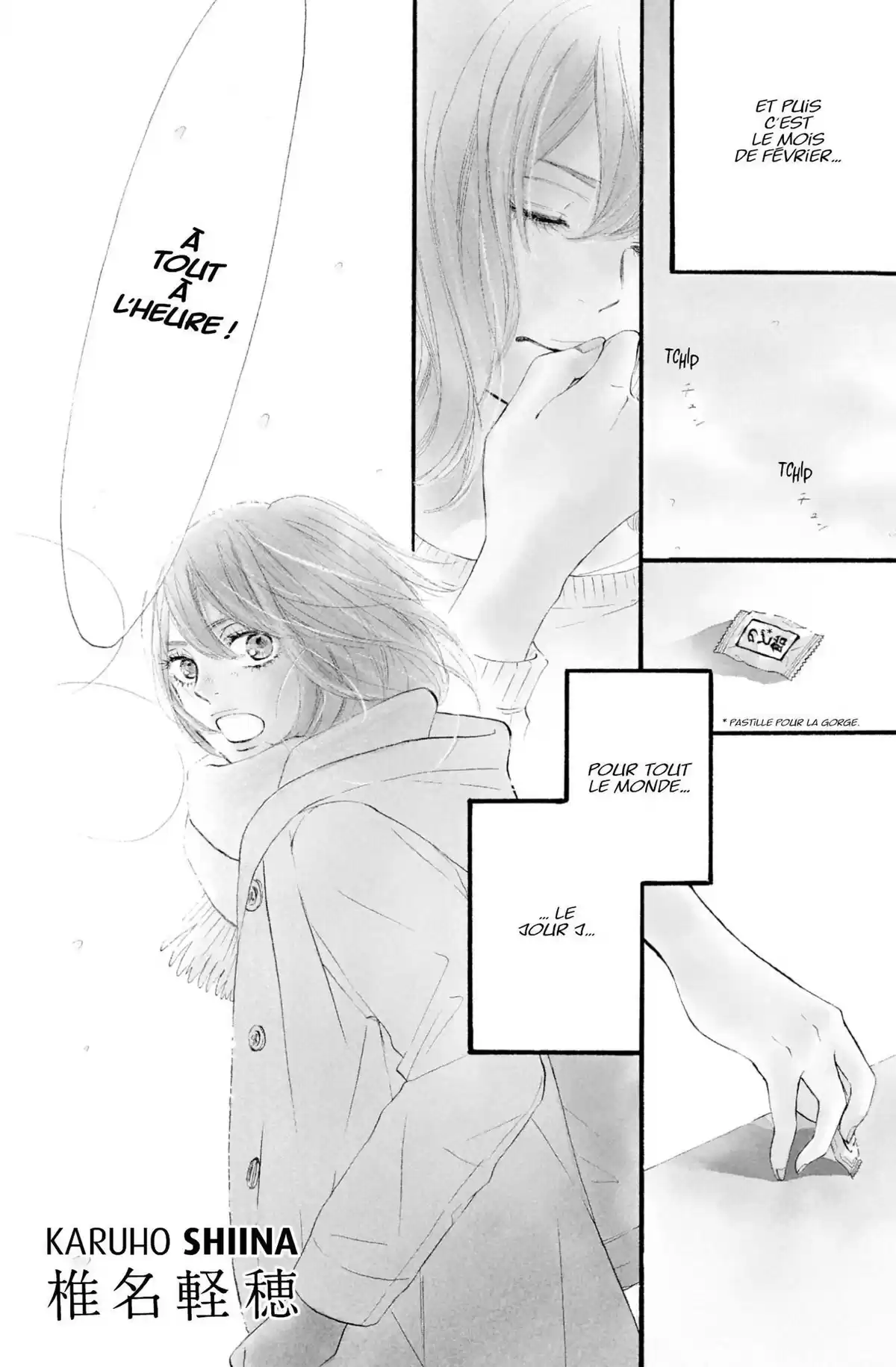 Sawako Volume 29 page 4