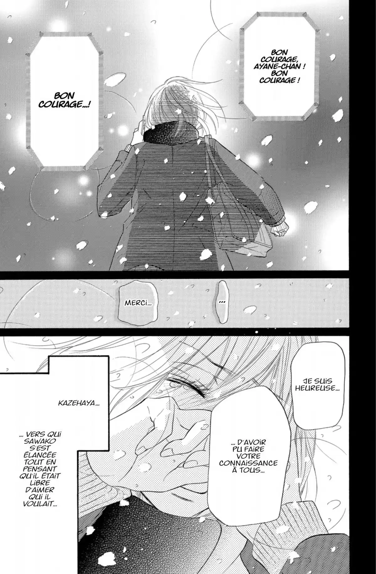 Sawako Volume 29 page 40