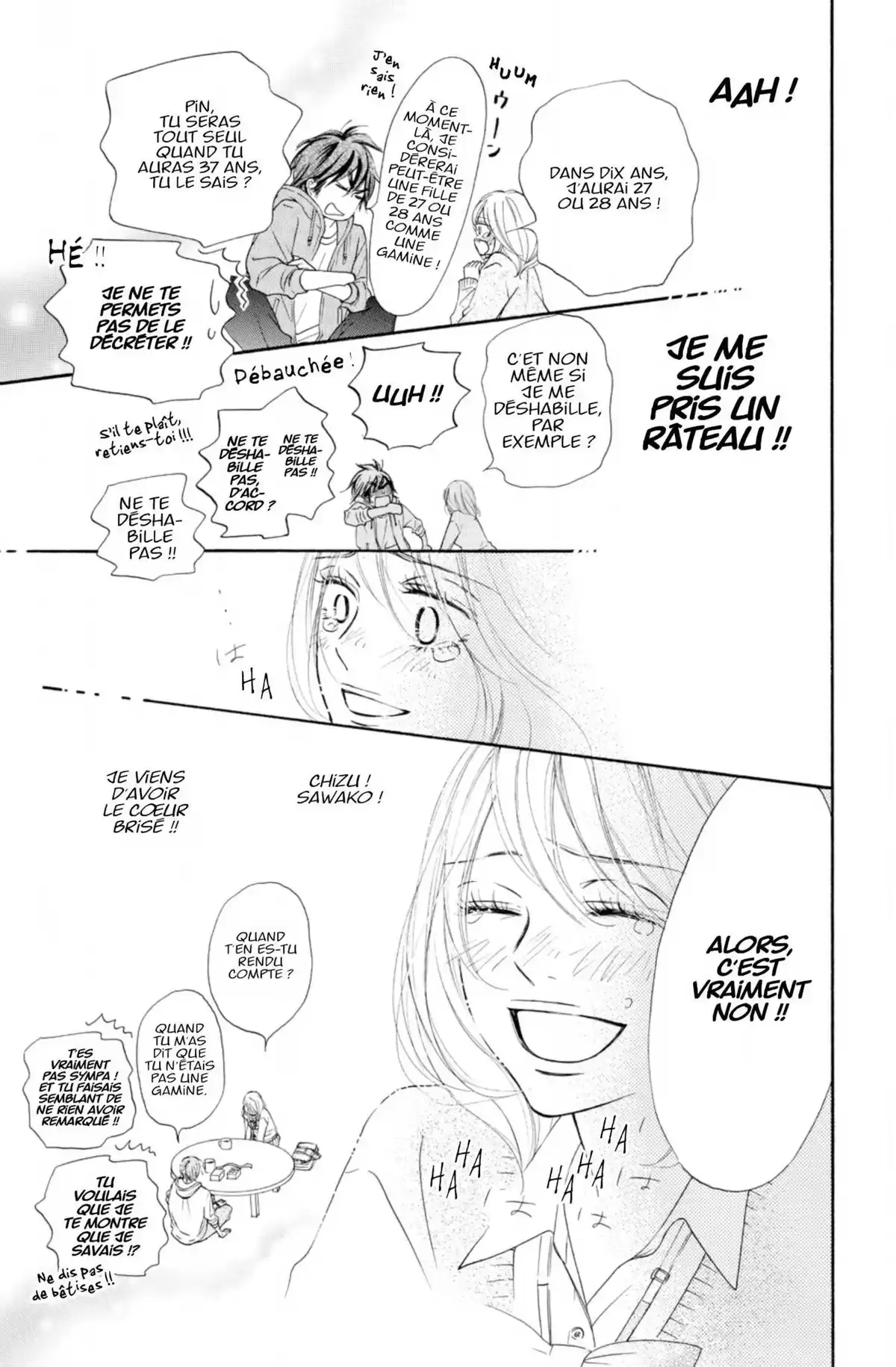 Sawako Volume 29 page 78