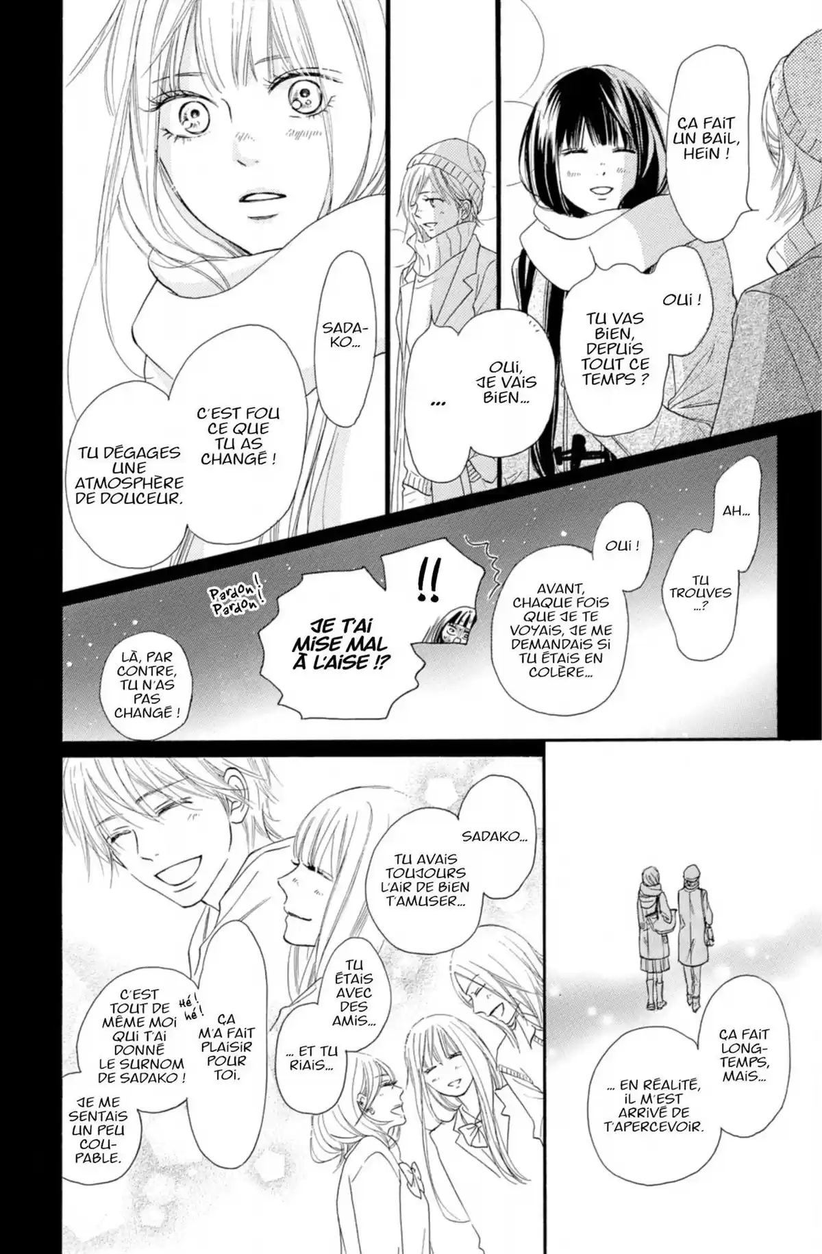 Sawako Volume 29 page 98