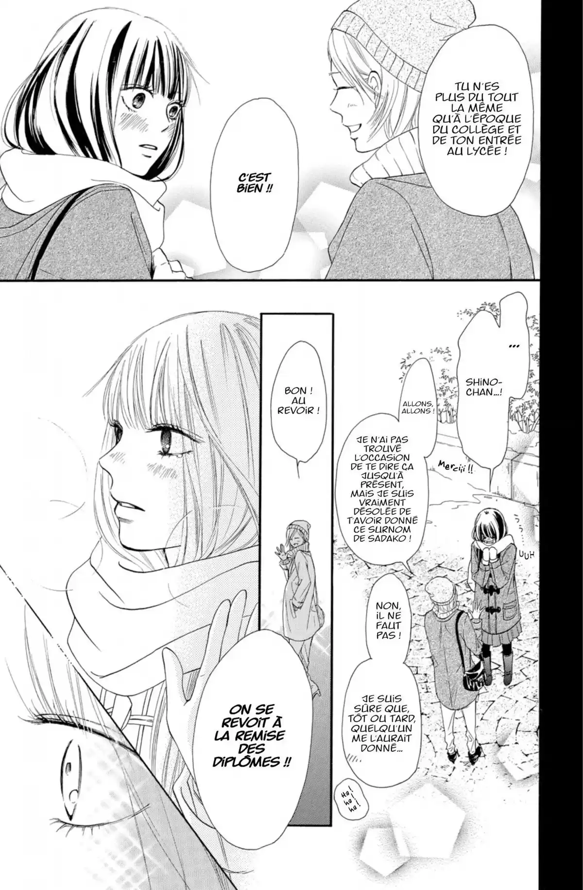 Sawako Volume 29 page 99