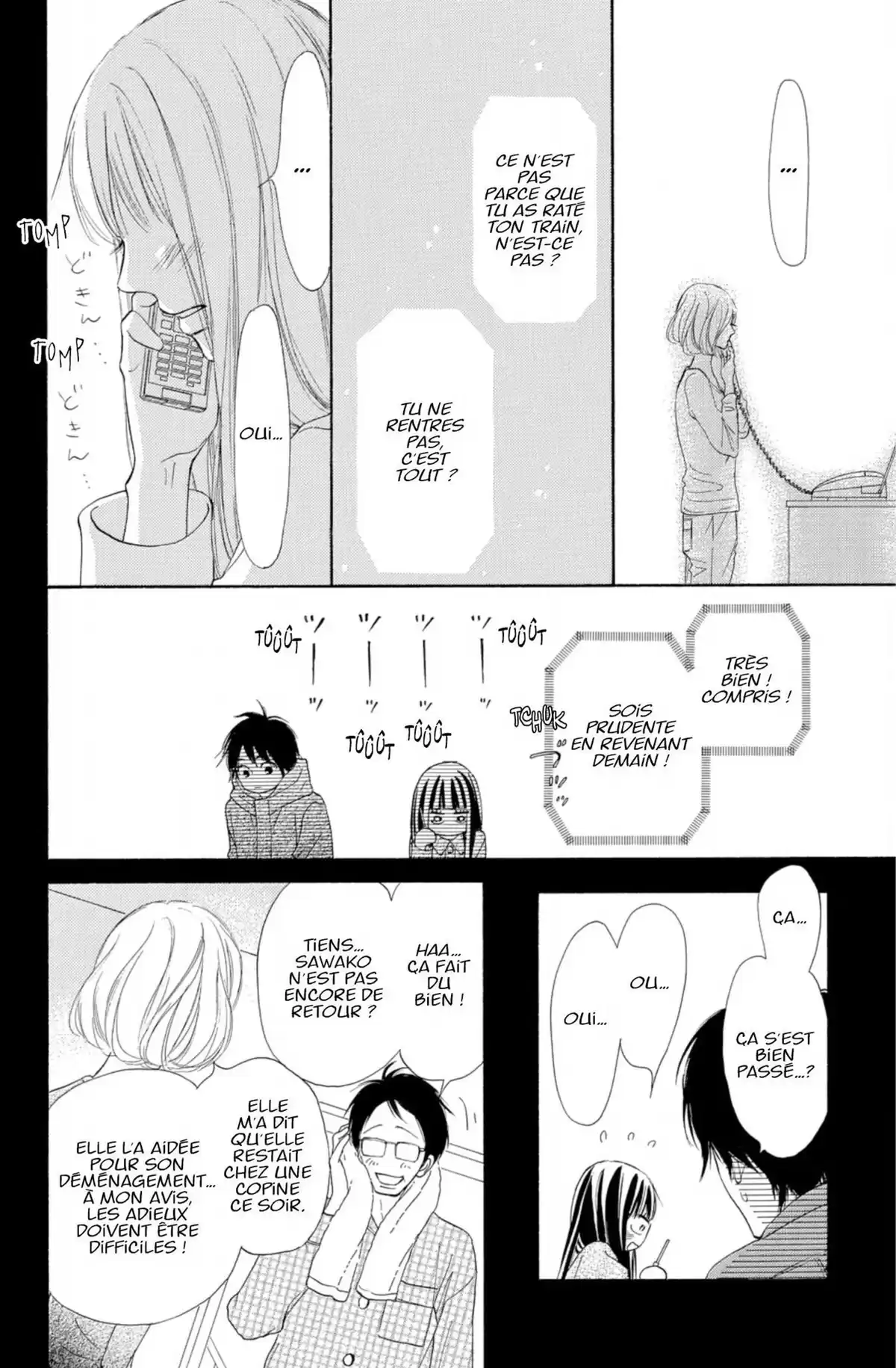 Sawako Volume 30 page 100