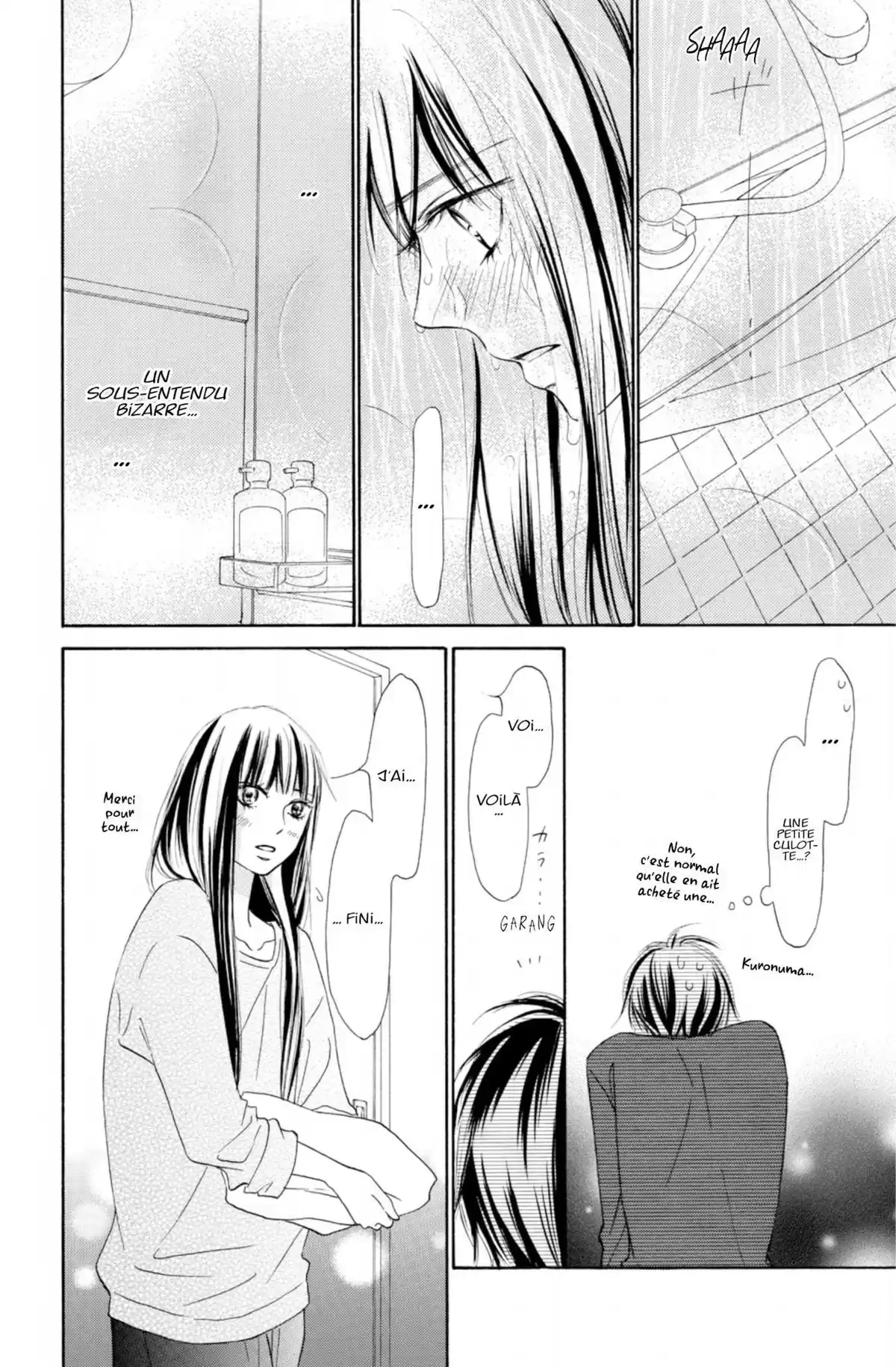 Sawako Volume 30 page 106