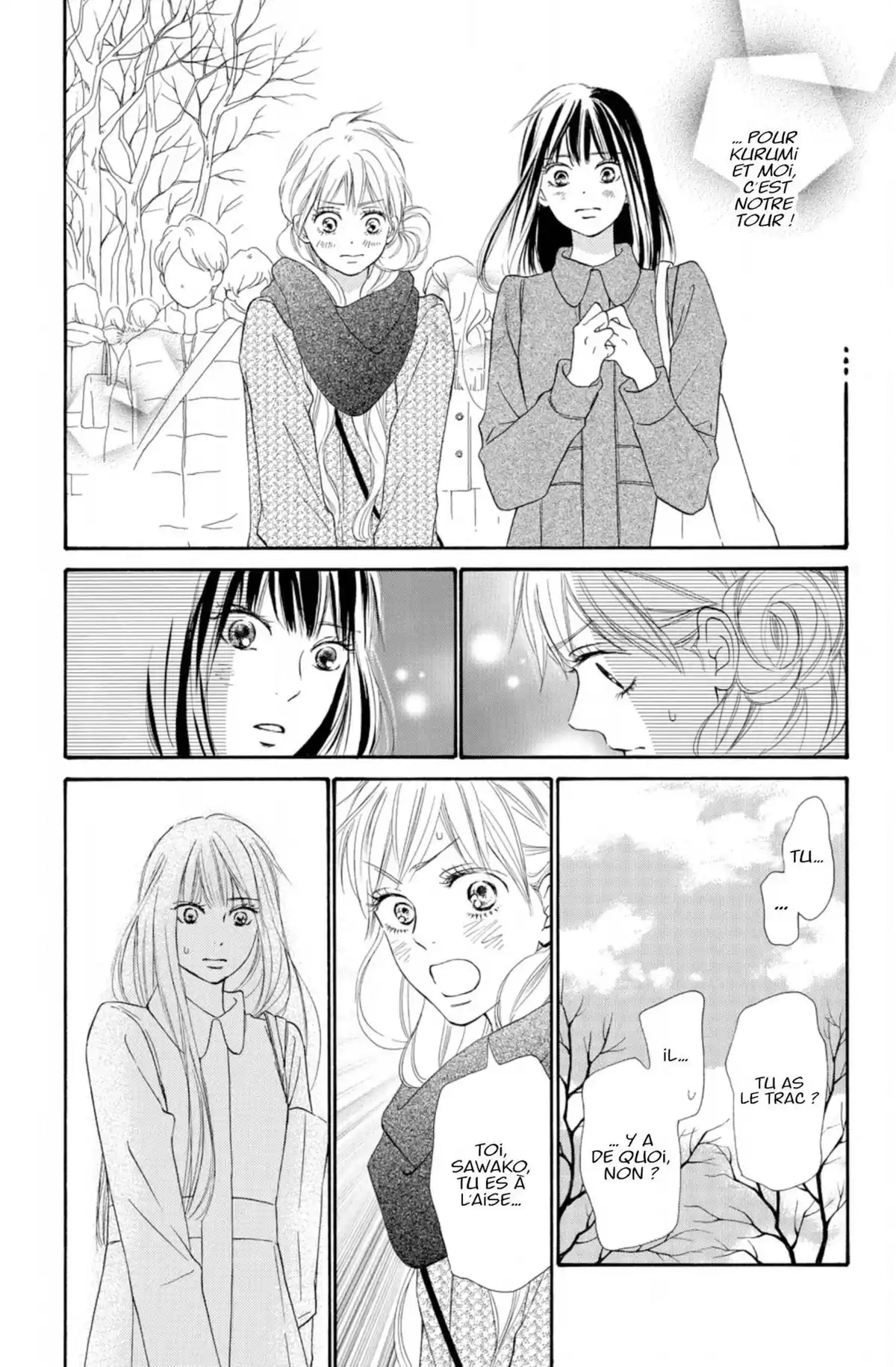 Sawako Volume 30 page 11