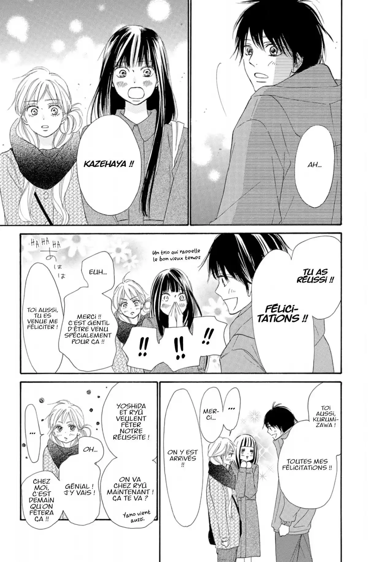 Sawako Volume 30 page 18