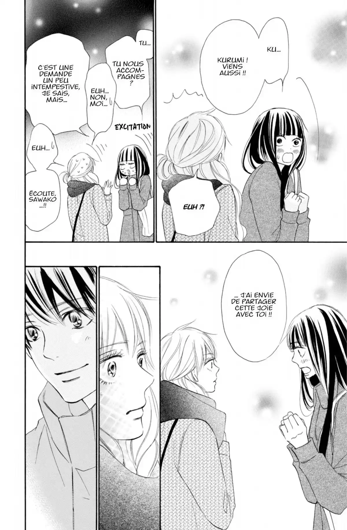 Sawako Volume 30 page 19