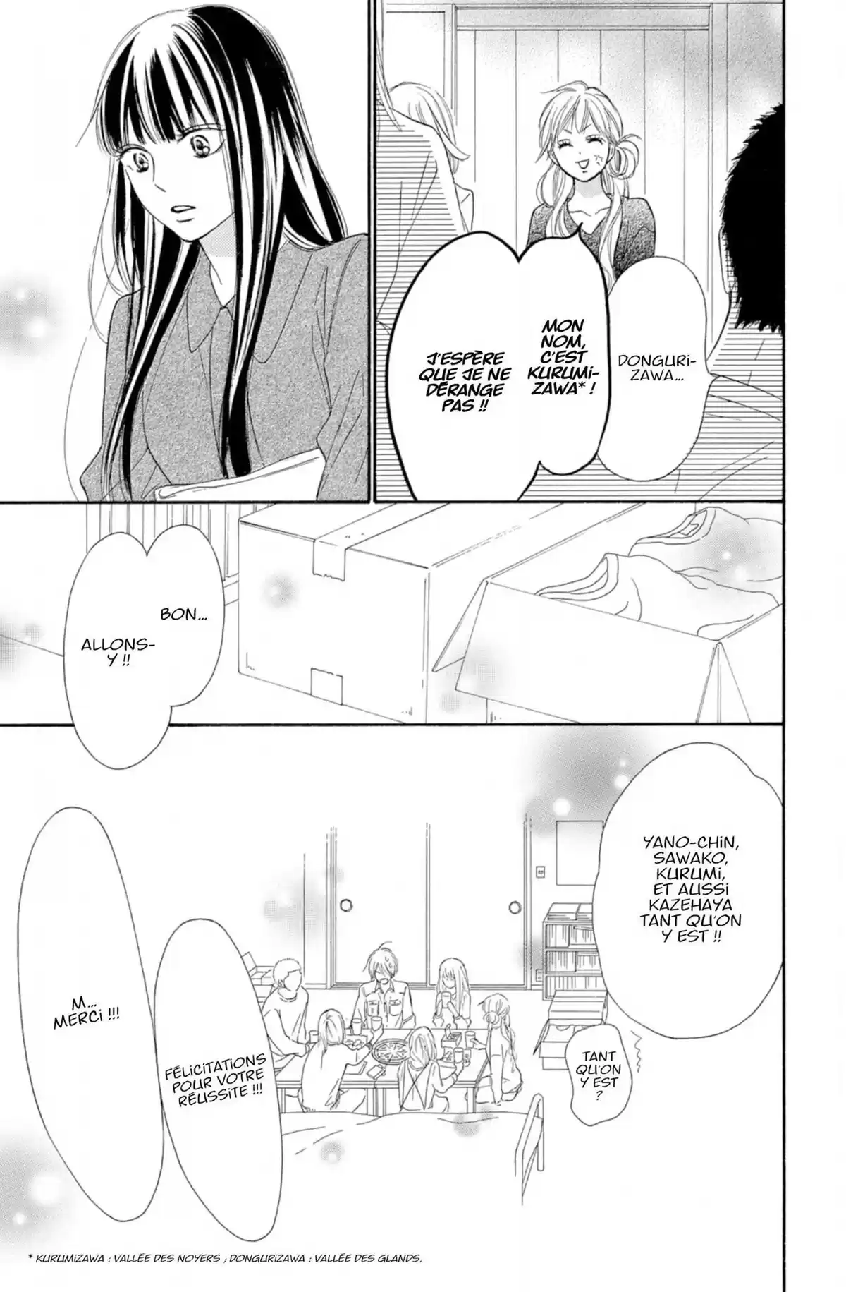 Sawako Volume 30 page 26