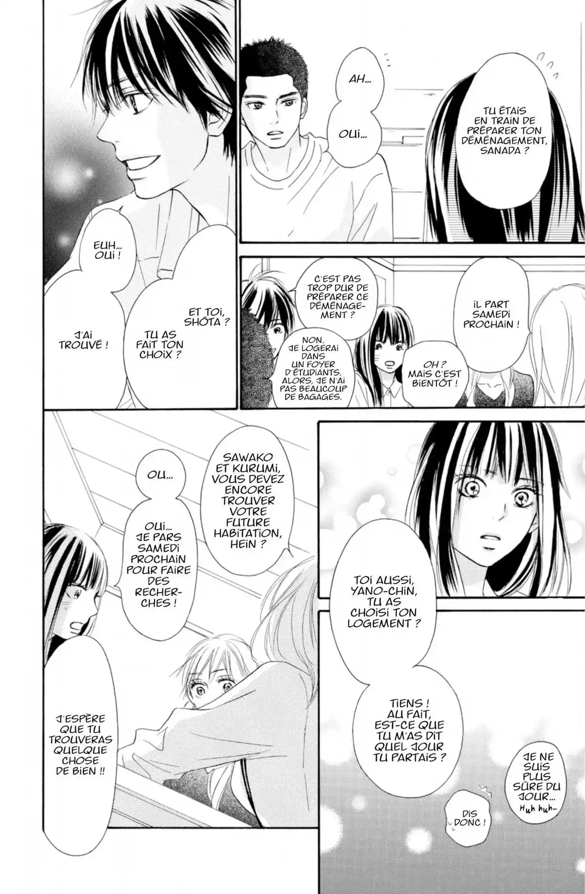 Sawako Volume 30 page 27