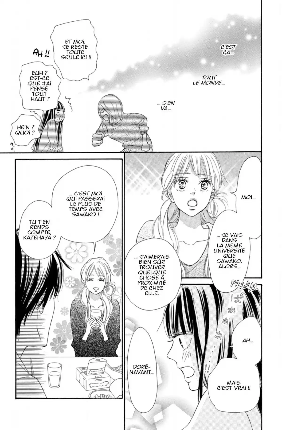 Sawako Volume 30 page 28