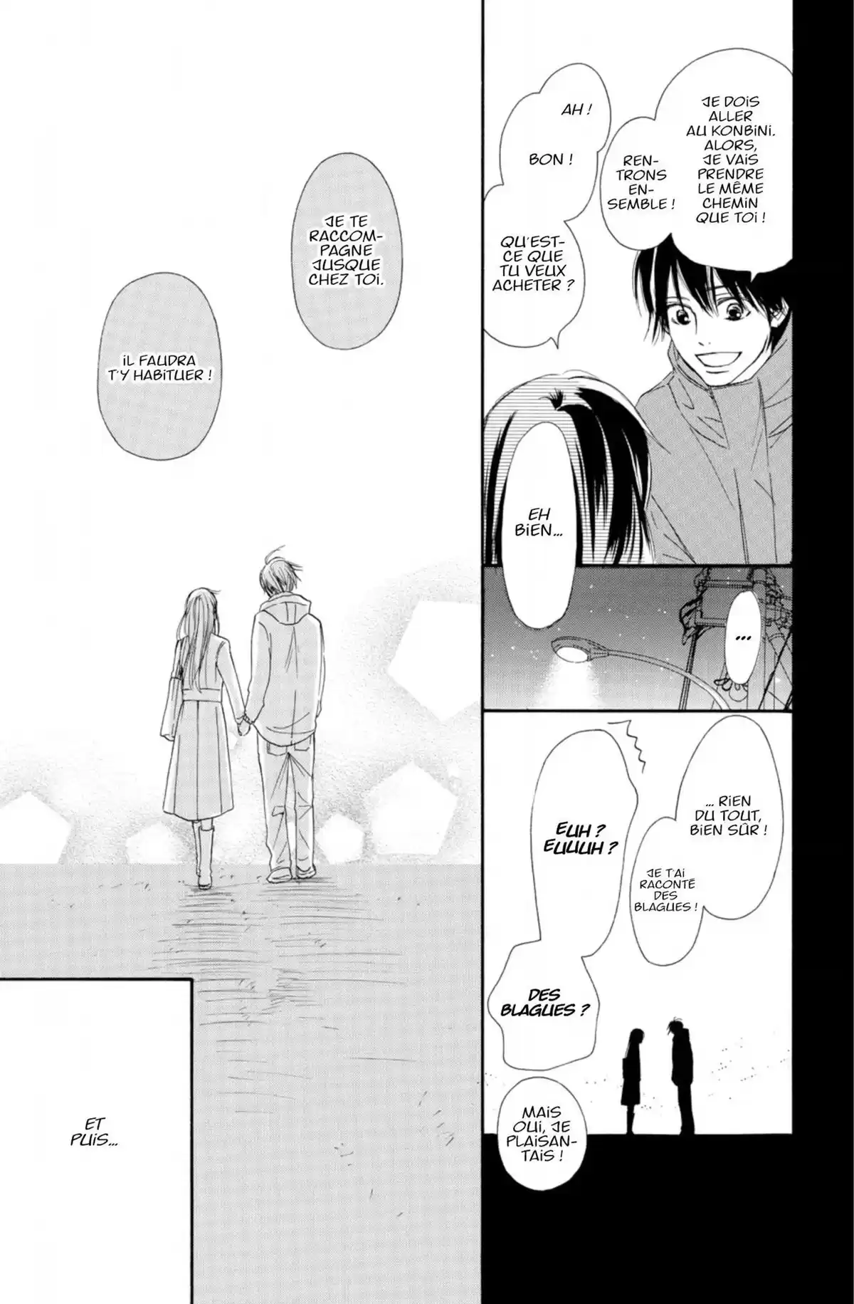 Sawako Volume 30 page 36