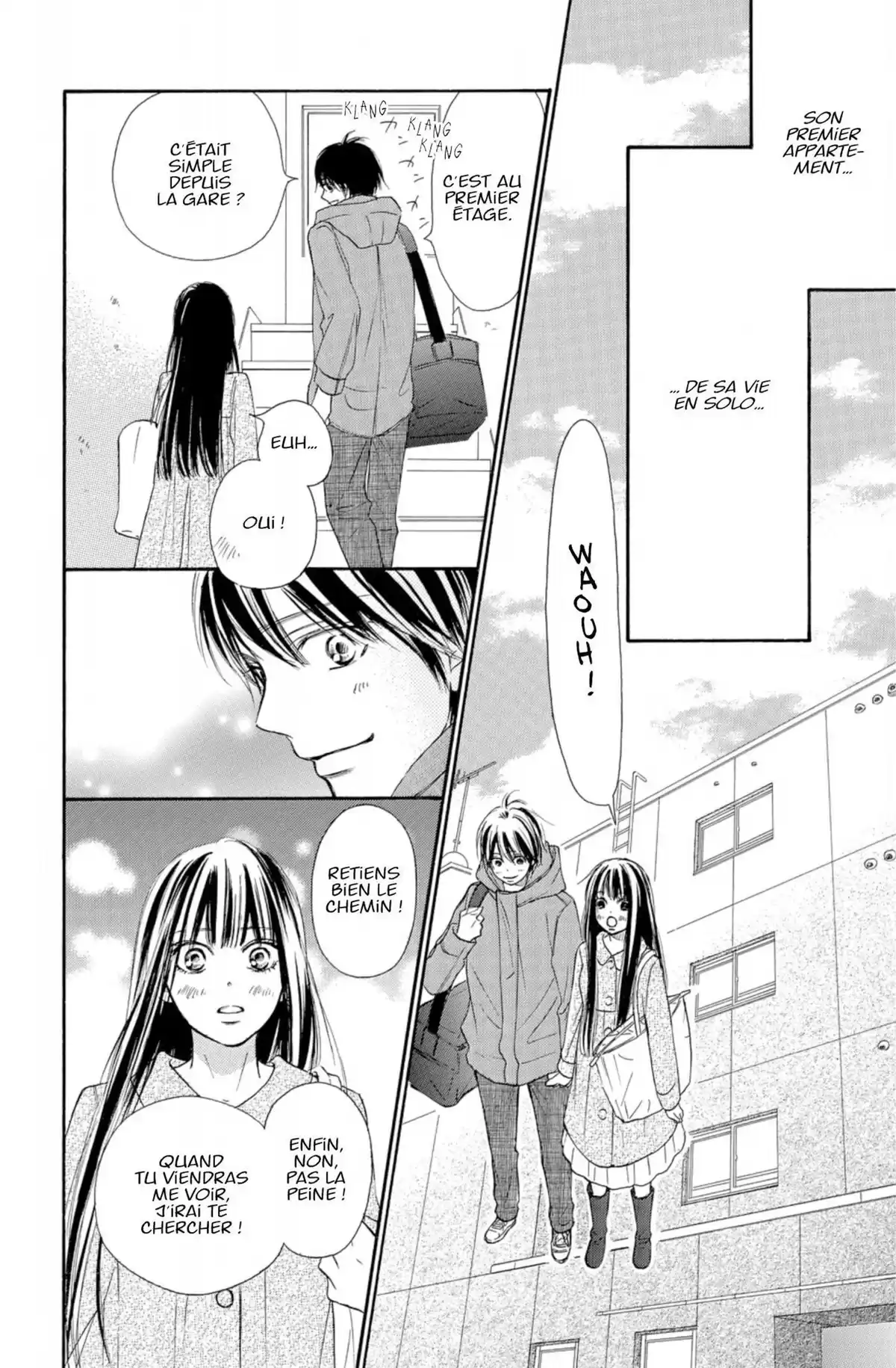 Sawako Volume 30 page 57