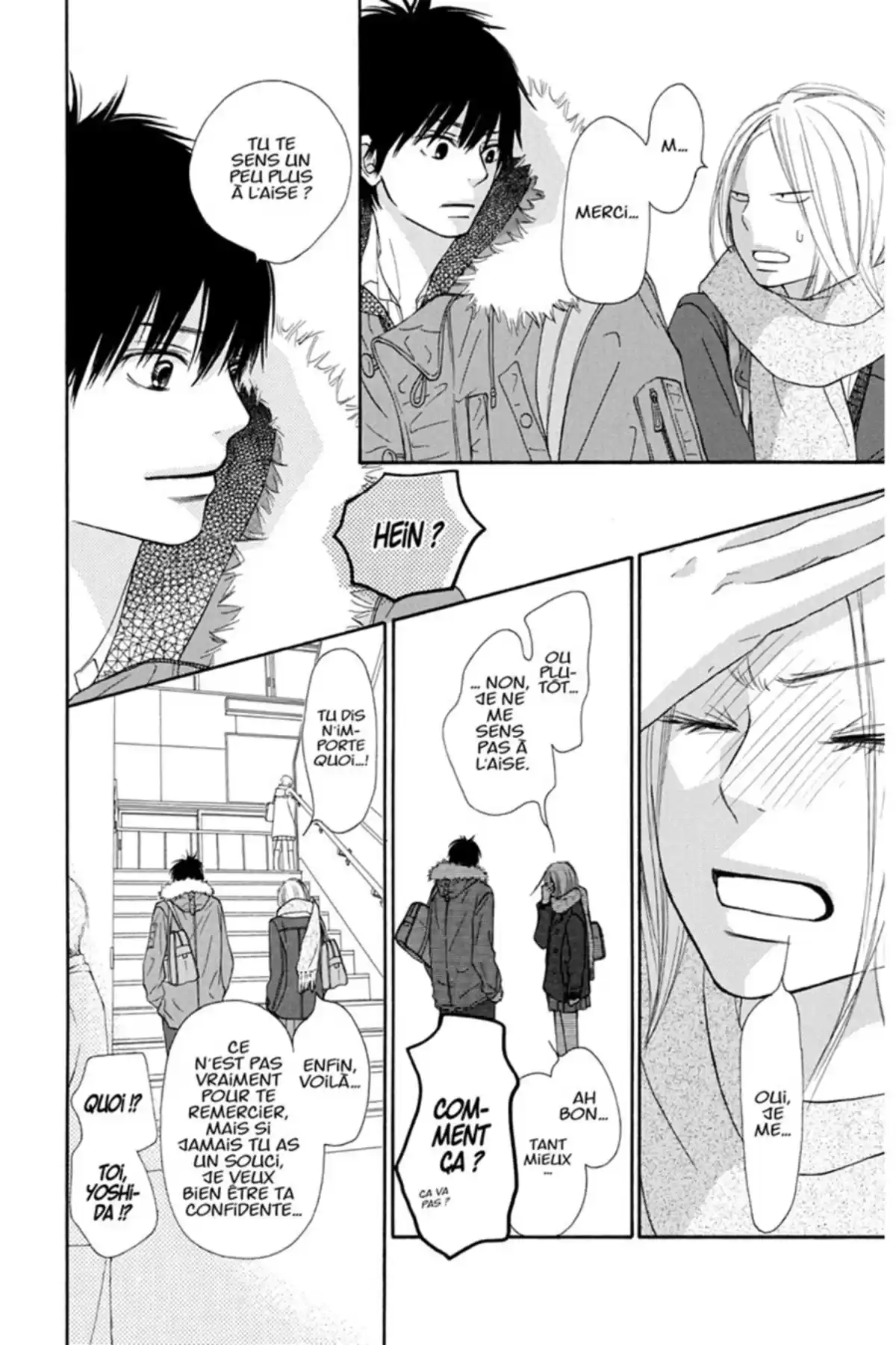 Sawako Volume 16 page 10