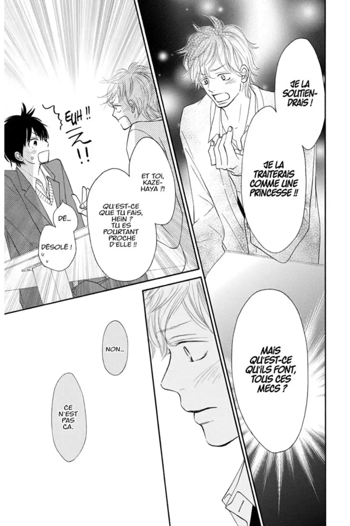 Sawako Volume 16 page 101