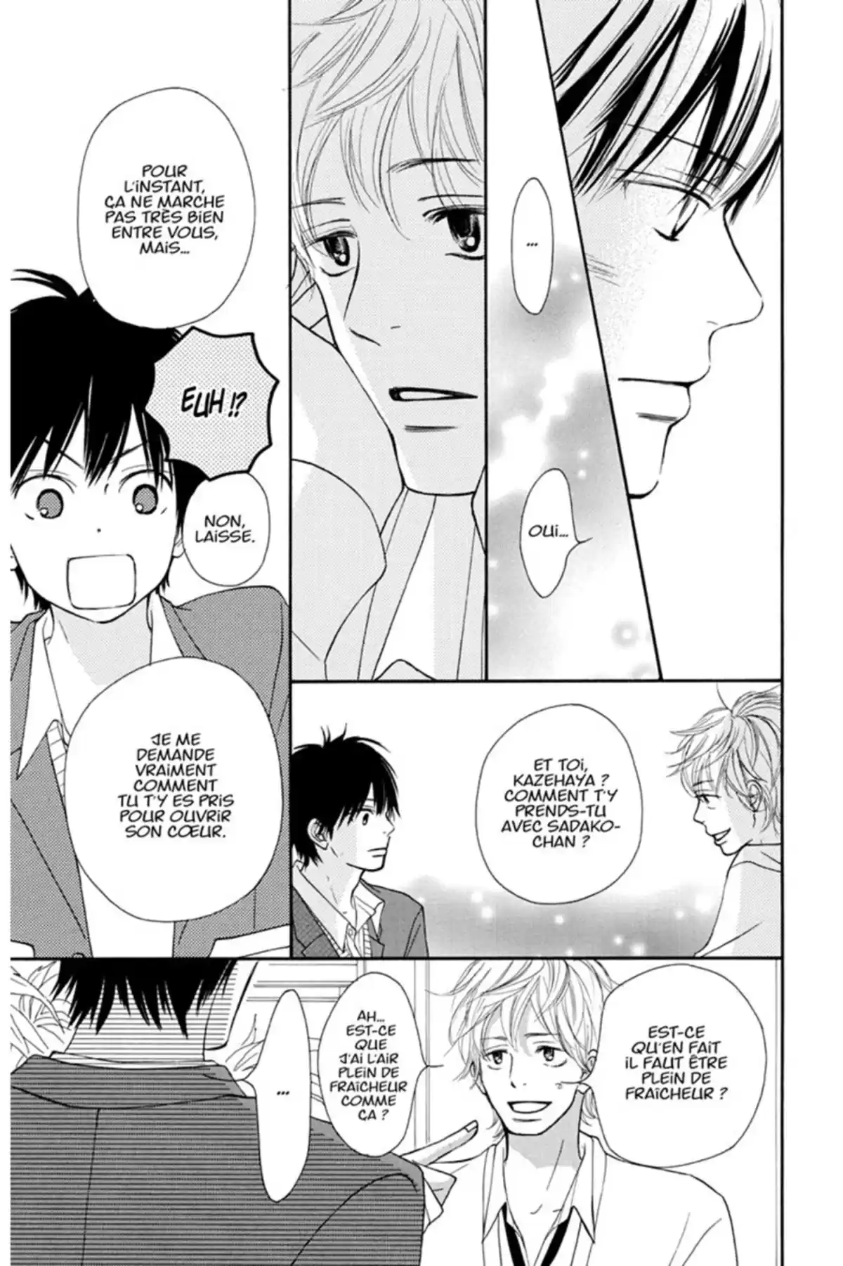 Sawako Volume 16 page 103