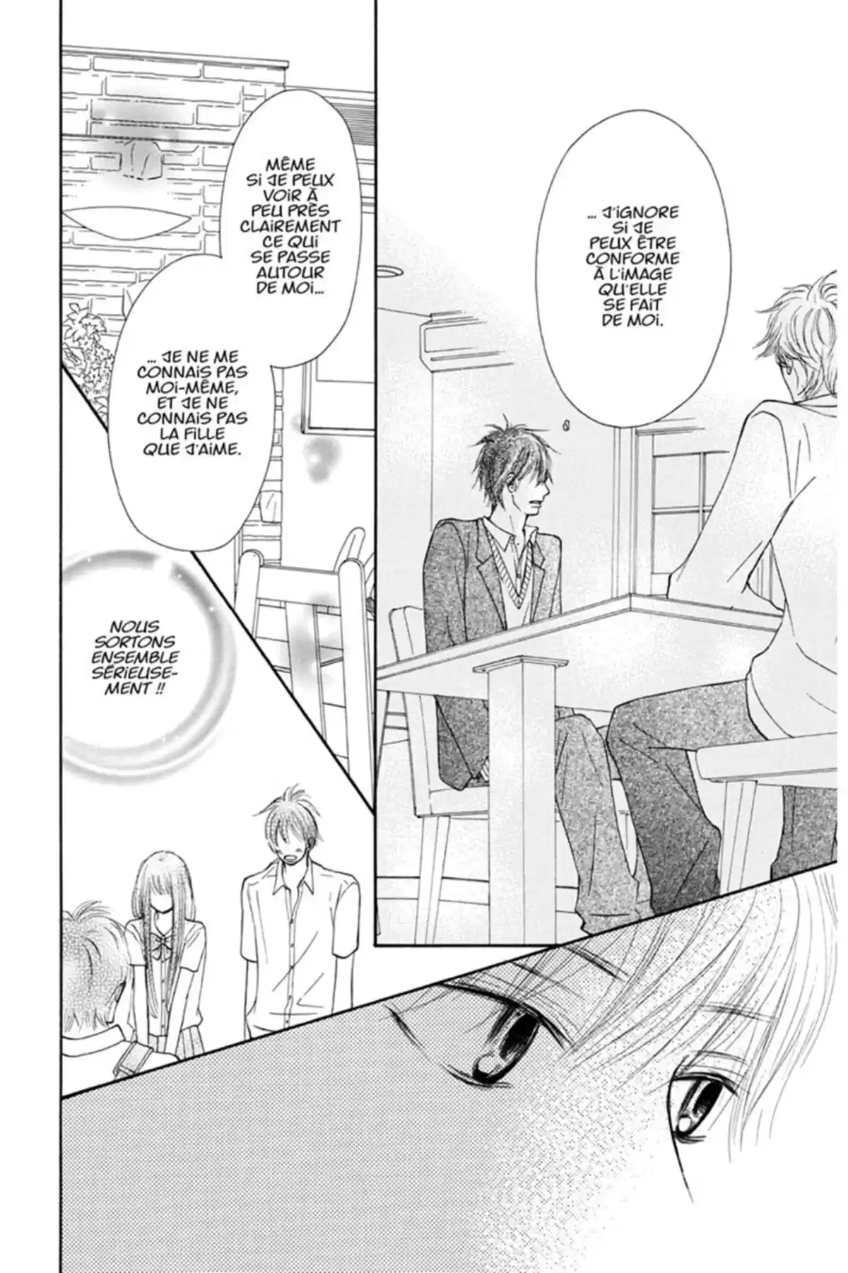Sawako Volume 16 page 106