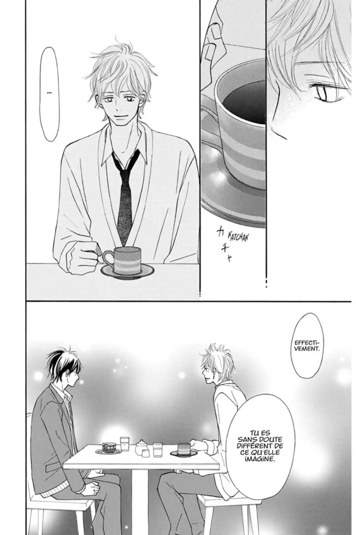 Sawako Volume 16 page 108