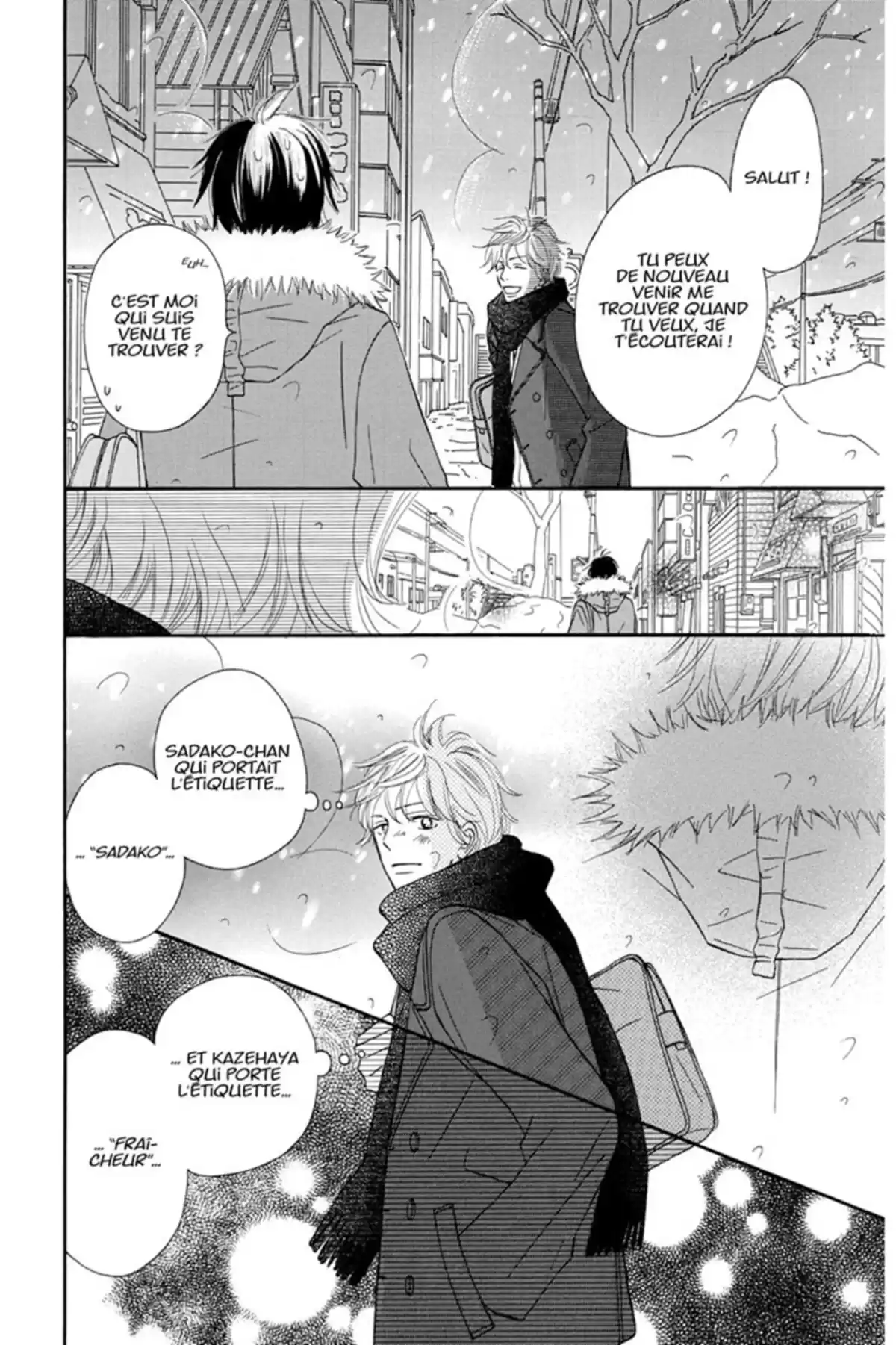 Sawako Volume 16 page 110