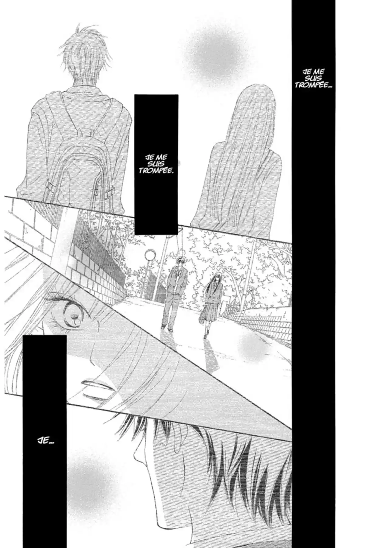 Sawako Volume 16 page 115