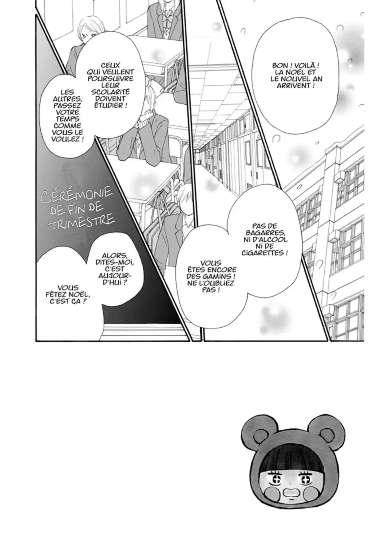 Sawako Volume 16 page 118