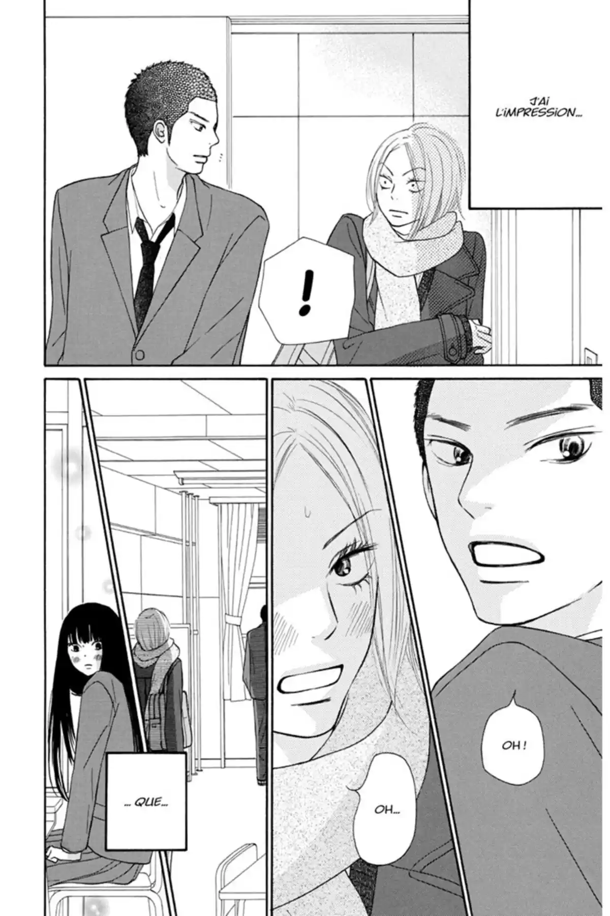 Sawako Volume 16 page 12