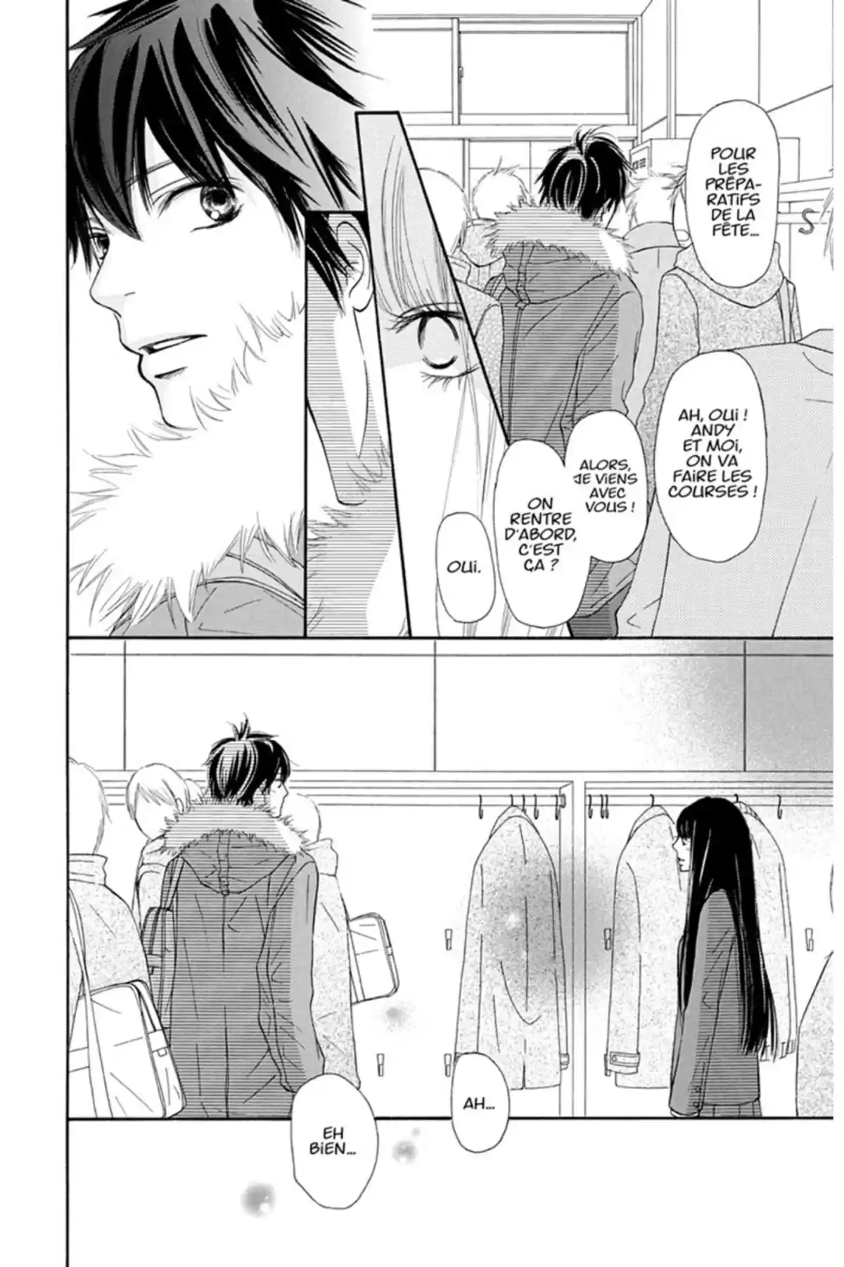 Sawako Volume 16 page 120