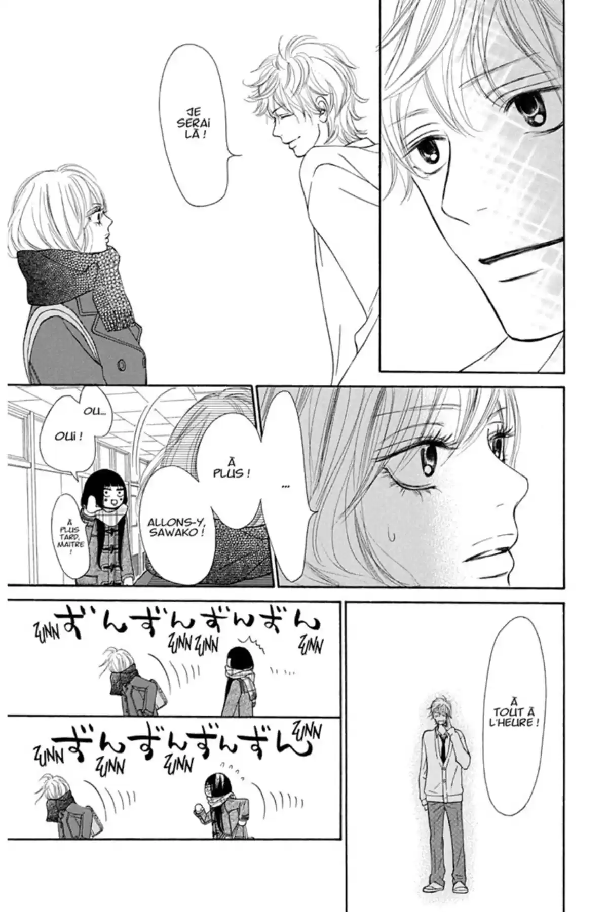 Sawako Volume 16 page 125