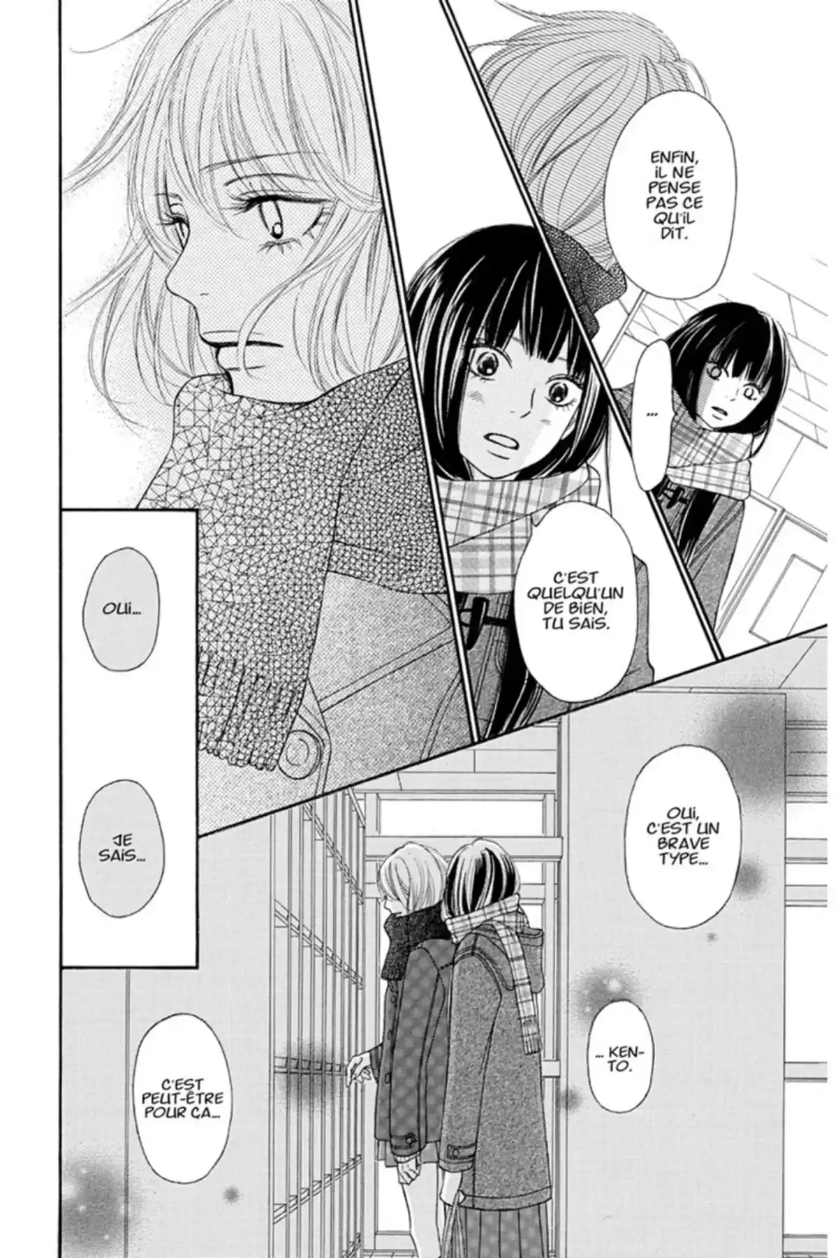 Sawako Volume 16 page 128
