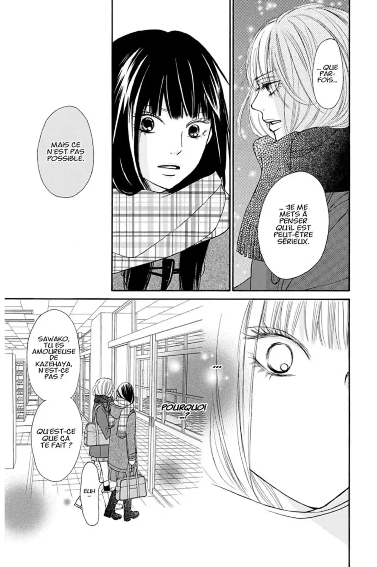 Sawako Volume 16 page 129