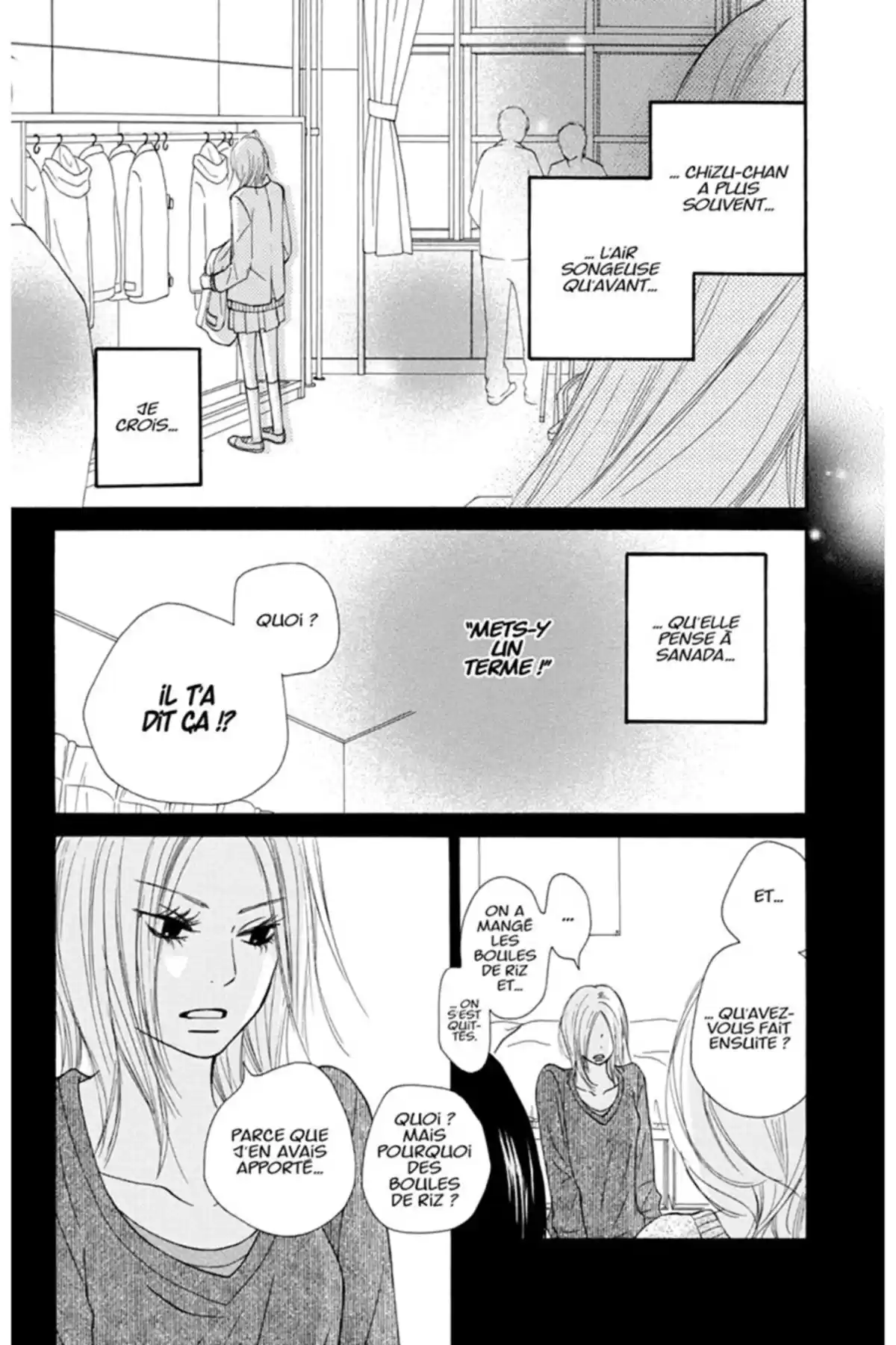 Sawako Volume 16 page 13