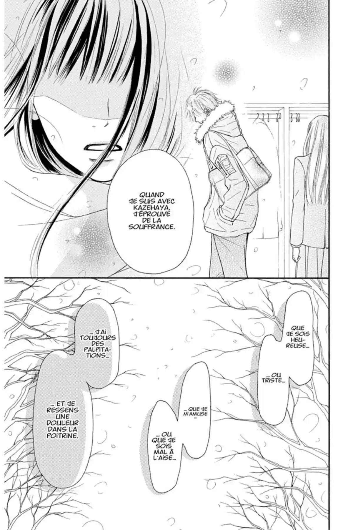 Sawako Volume 16 page 131