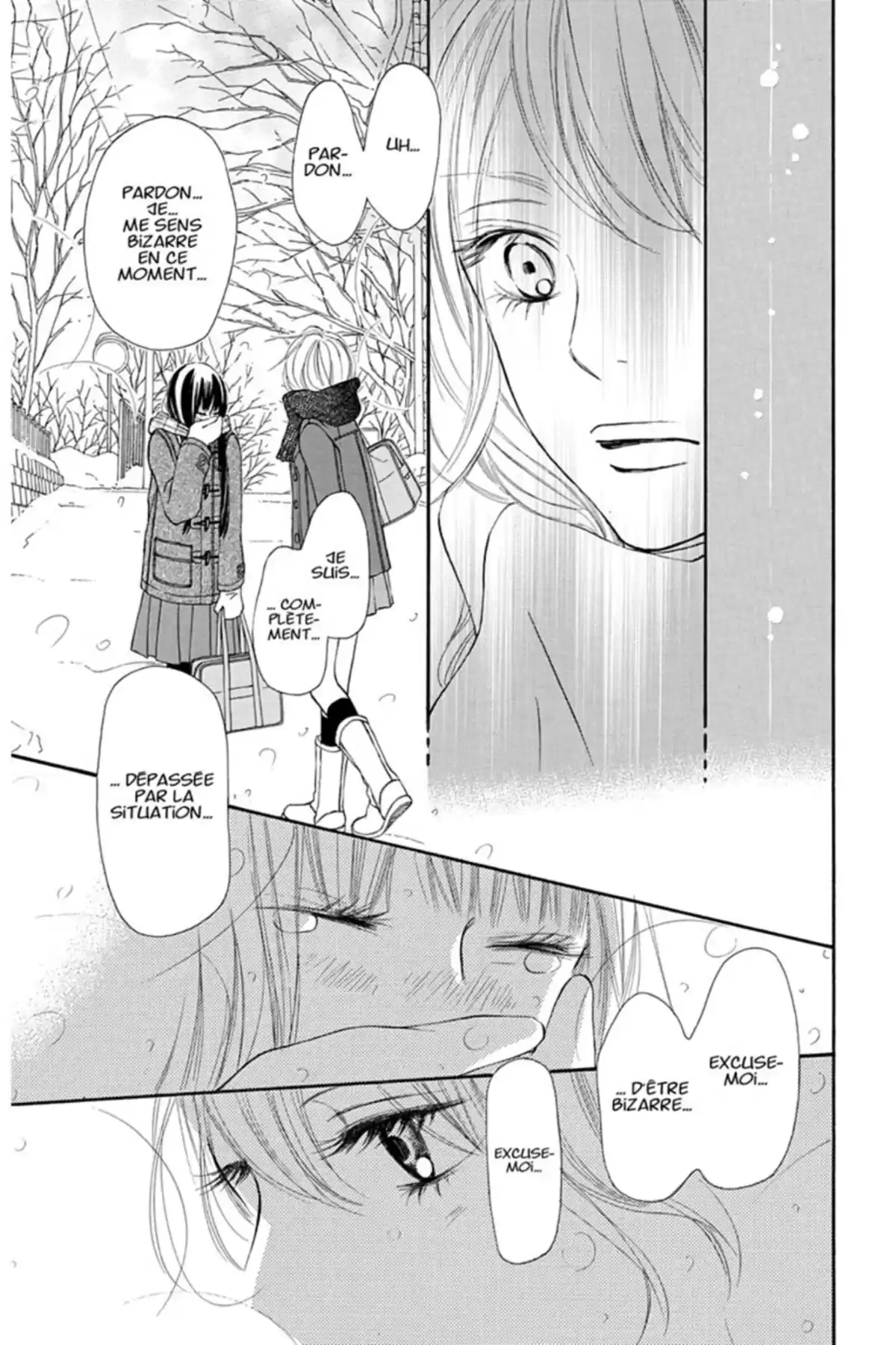Sawako Volume 16 page 133