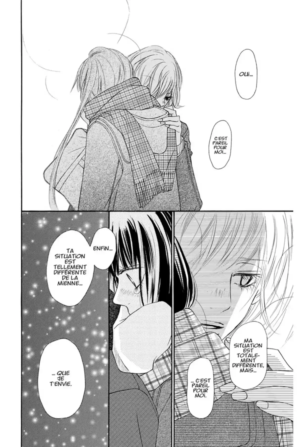 Sawako Volume 16 page 134