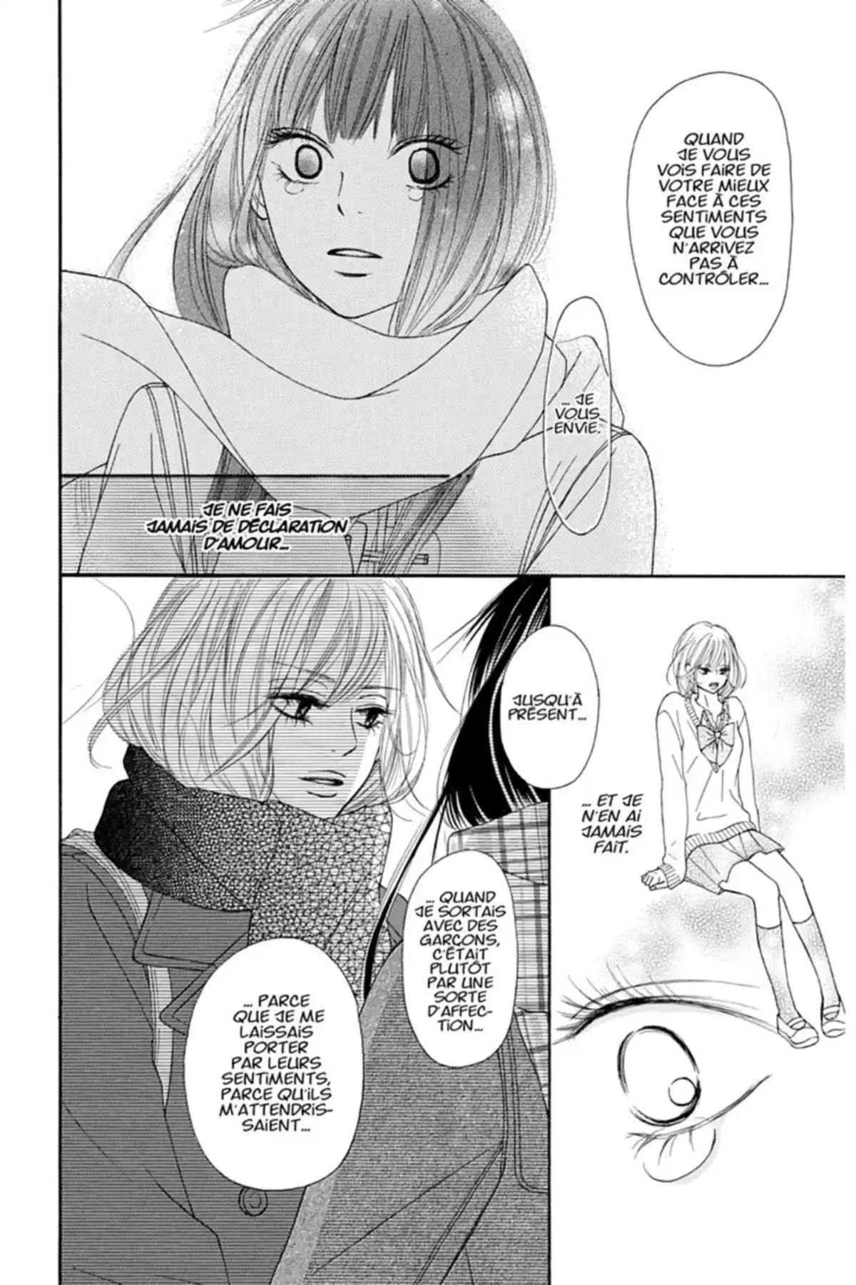 Sawako Volume 16 page 136