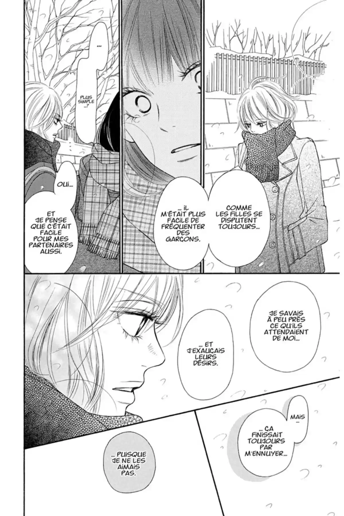 Sawako Volume 16 page 138