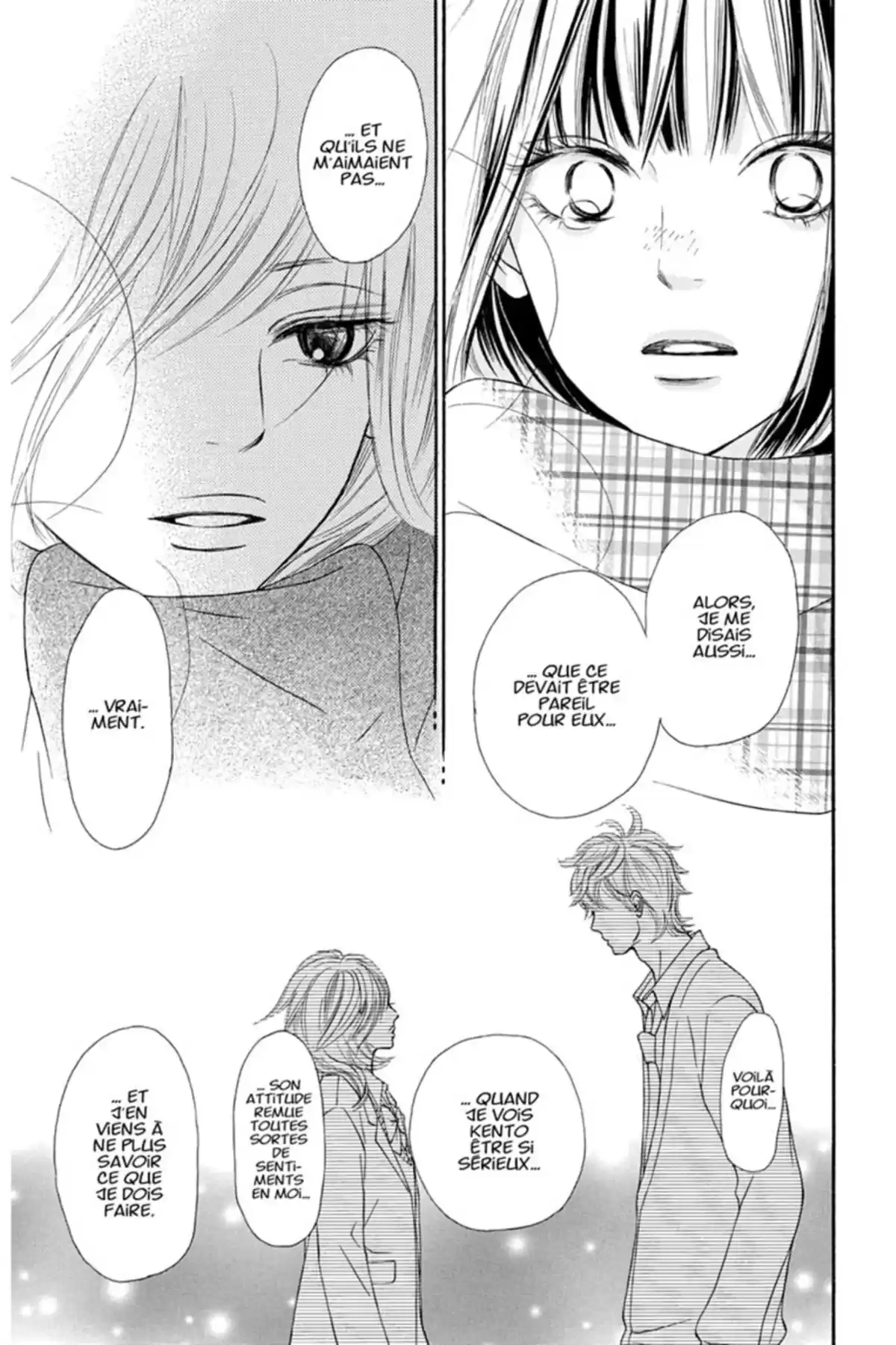Sawako Volume 16 page 139