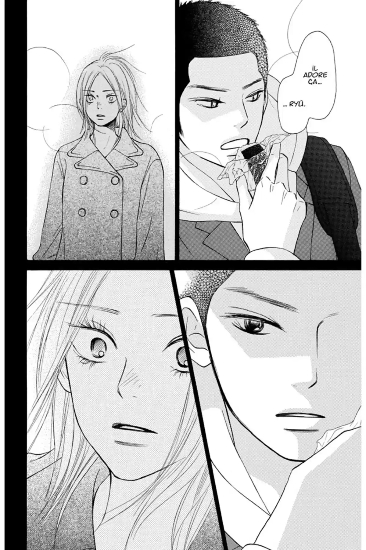 Sawako Volume 16 page 14