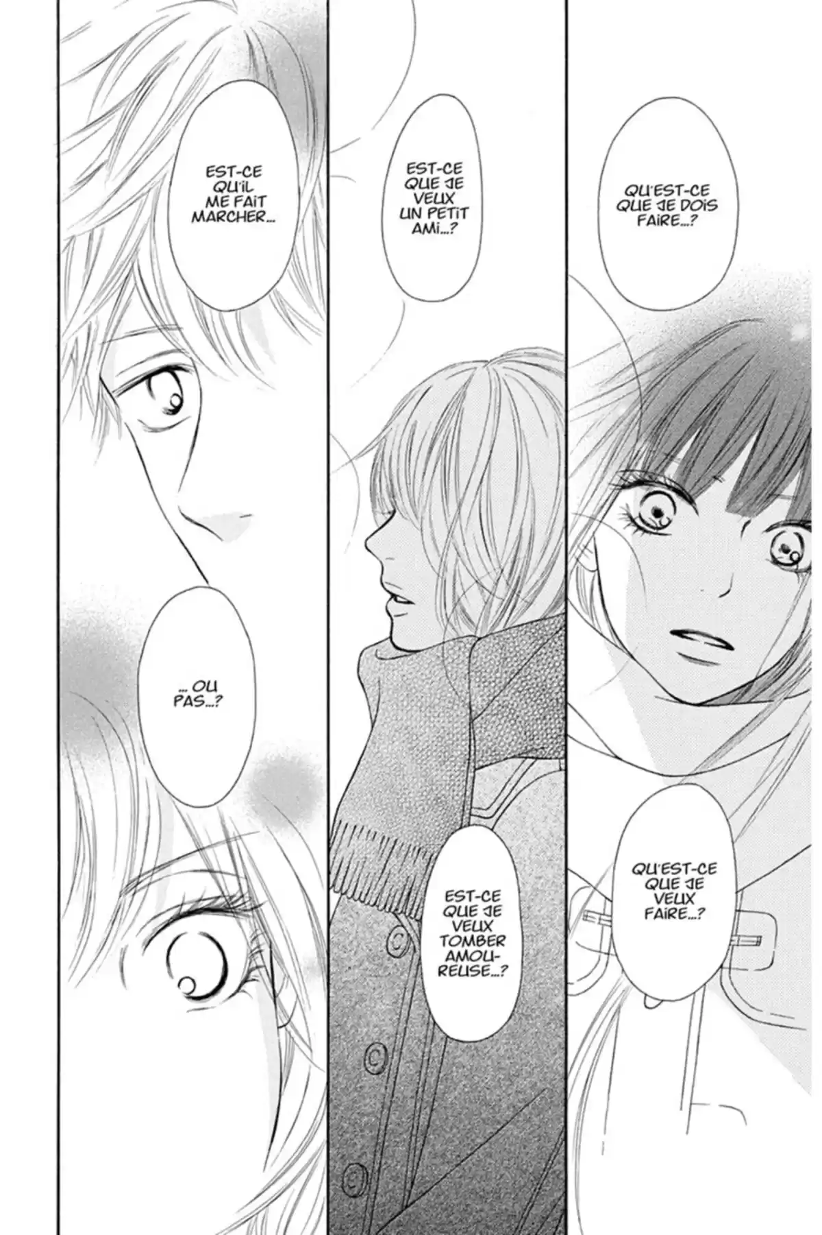 Sawako Volume 16 page 140