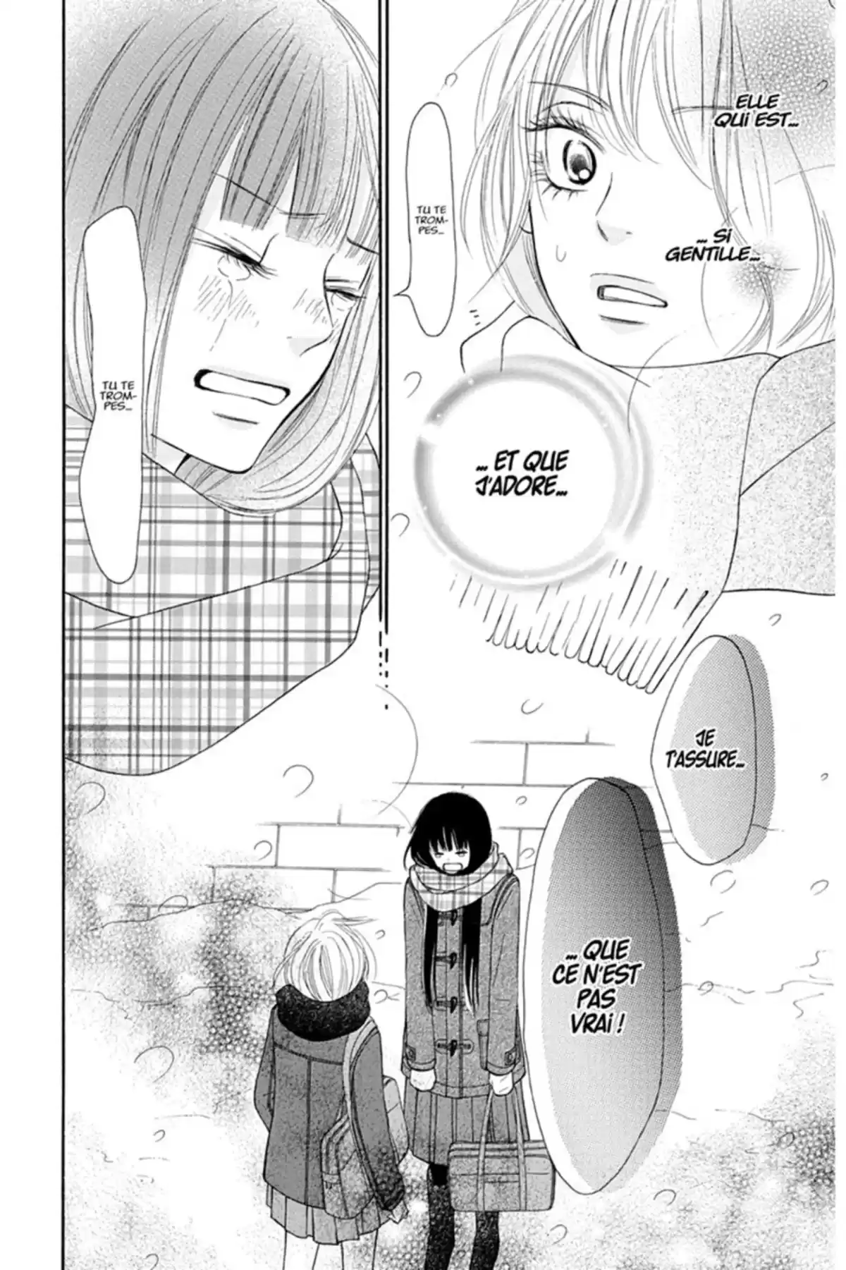 Sawako Volume 16 page 144