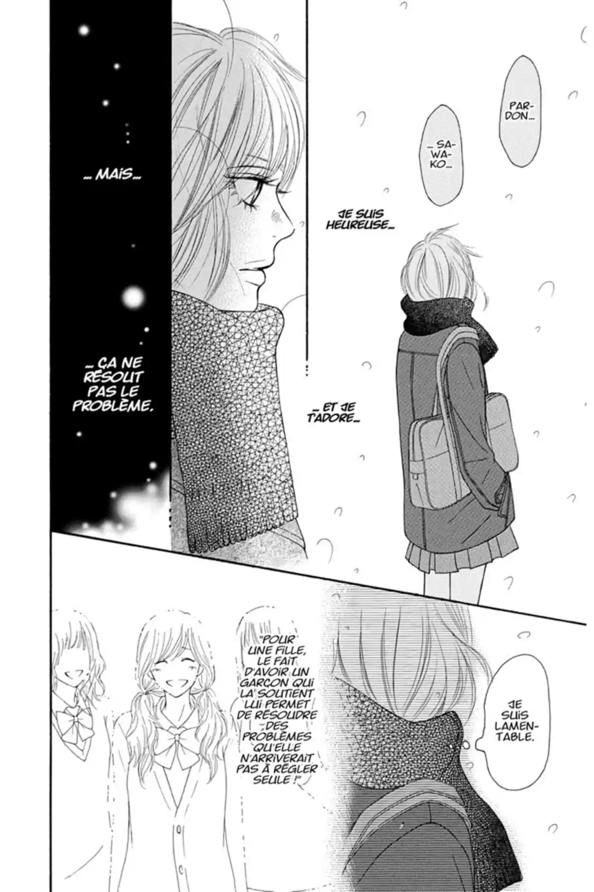 Sawako Volume 16 page 150
