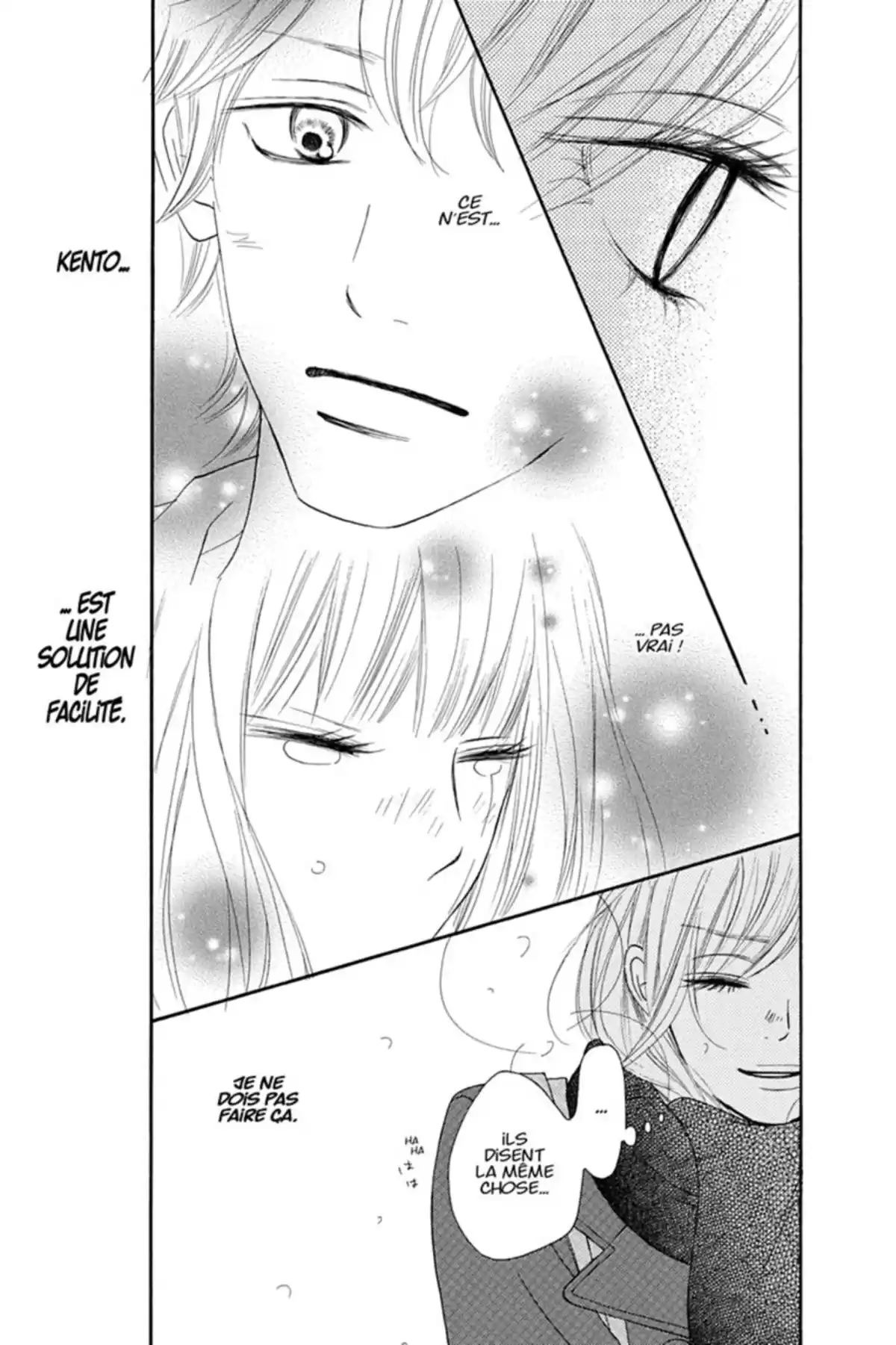Sawako Volume 16 page 151