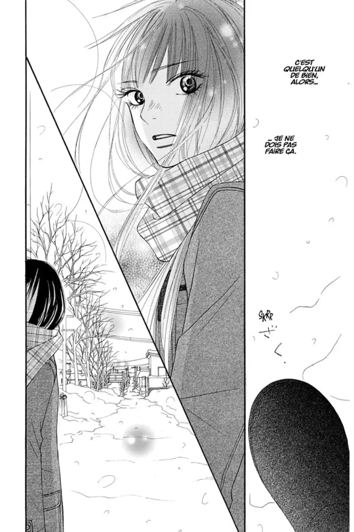 Sawako Volume 16 page 152
