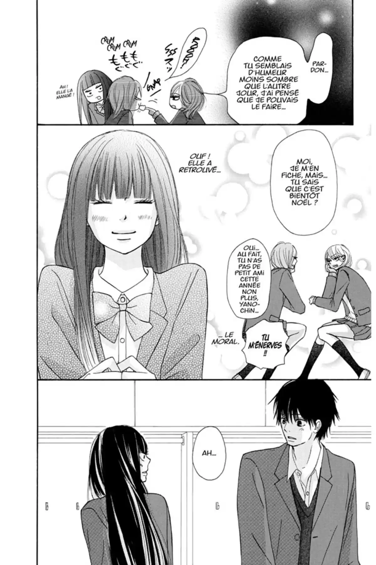 Sawako Volume 16 page 18