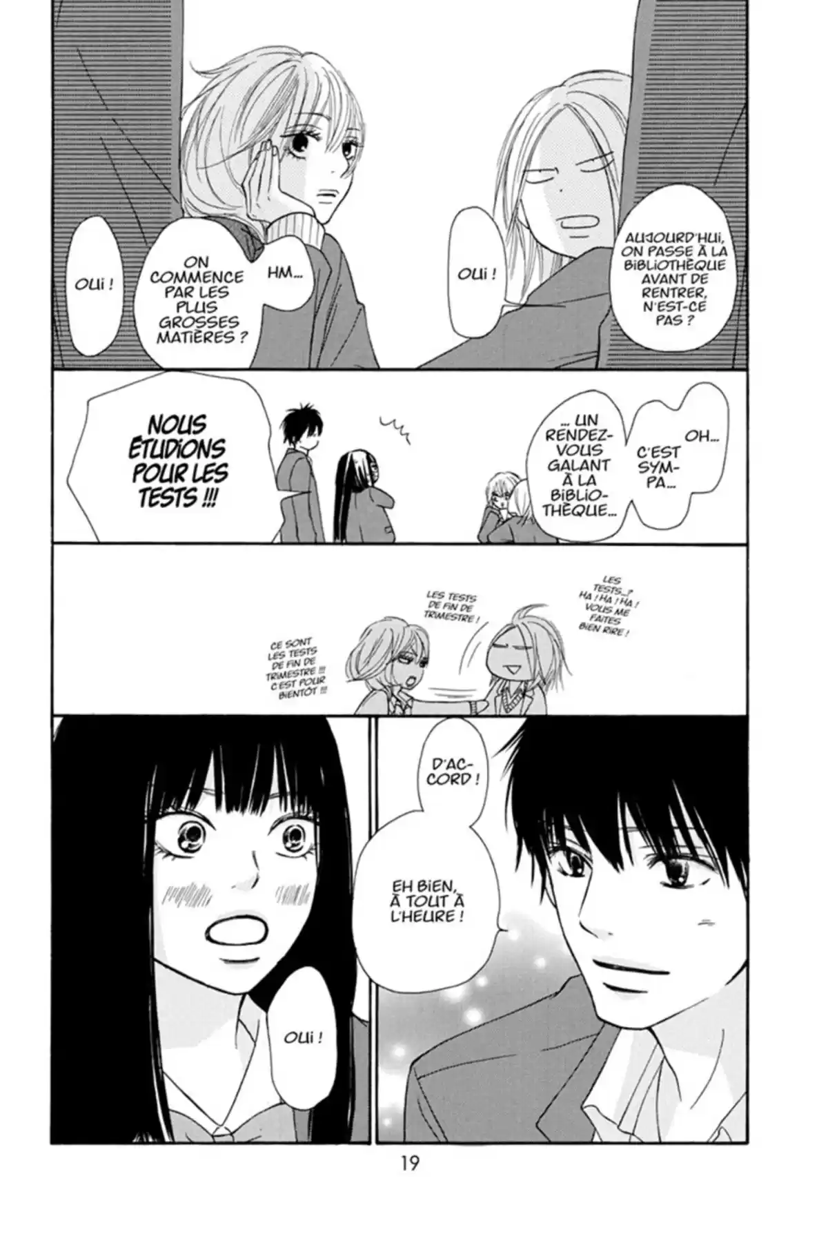 Sawako Volume 16 page 19