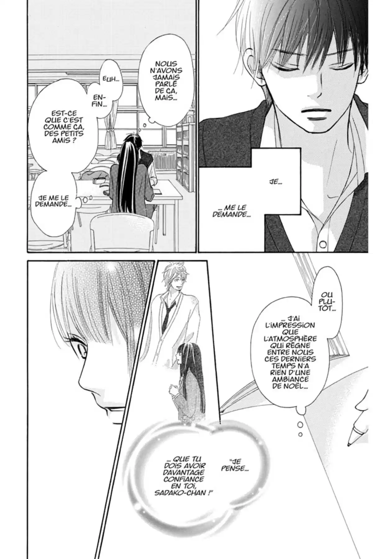 Sawako Volume 16 page 22