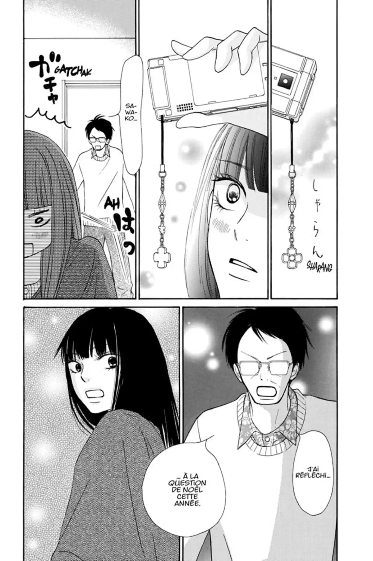 Sawako Volume 16 page 27