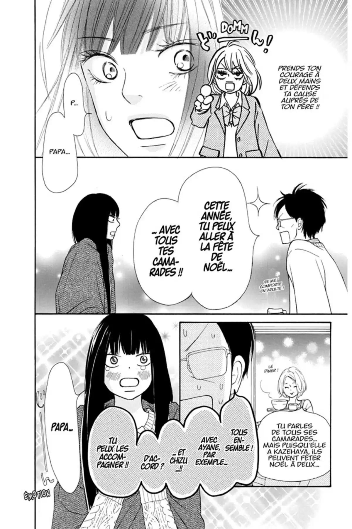 Sawako Volume 16 page 28